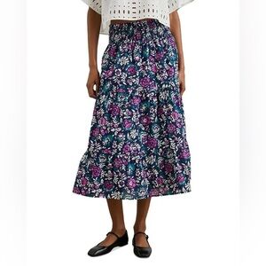 47. Rails Edina Tiered Maxi Skirt